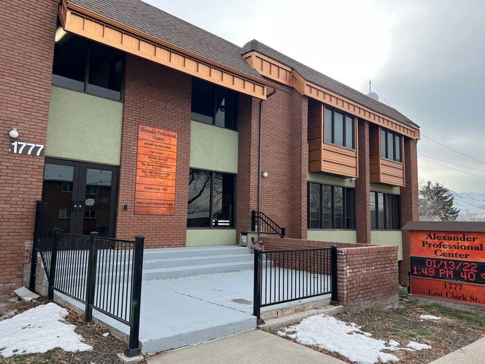 Primary Photo - COMMERCIAL OFFICE SPACE