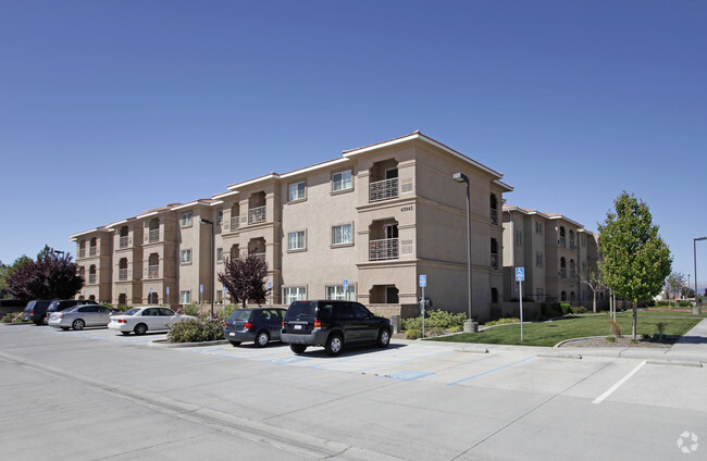 Aurora Village II Senior Living 55+ Apartments - Lancaster, CA