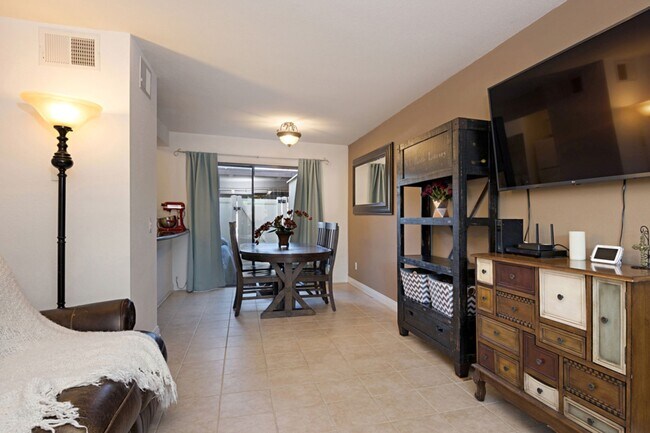 Living Room & Dining Area - 28652 Conejo View Dr