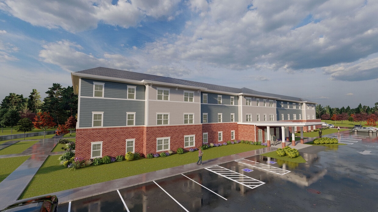 Primary Photo - Starling Senior Apartments