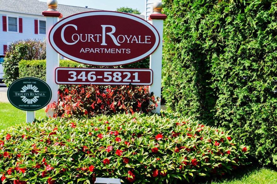 Court Royale Apartments Rentals Schenectady, NY