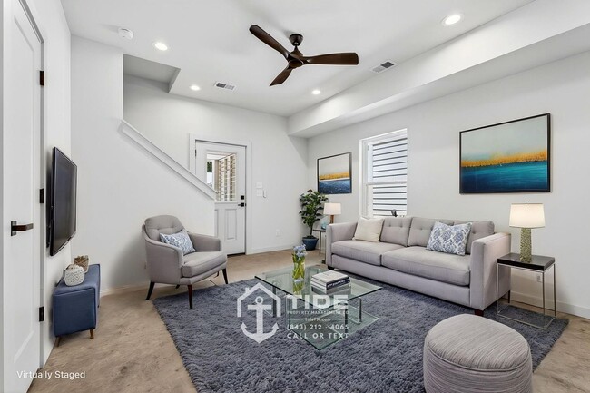 Building Photo - Modern Hanahan Living Near Park Circle