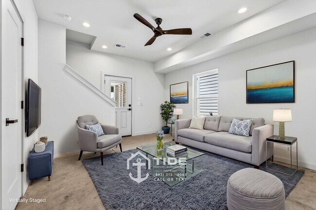Foto del edificio - Modern Hanahan Living Near Park Circle