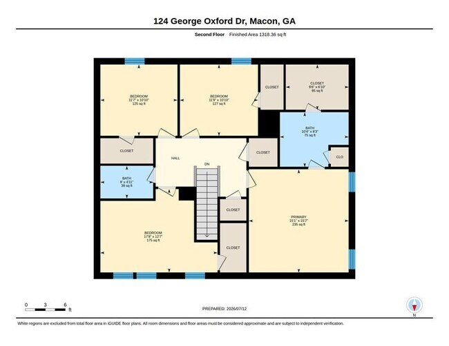 Foto del edificio - 168 George Oxford Dr