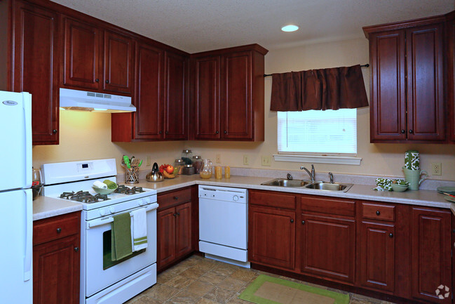 Kitchen - Fort Rucker