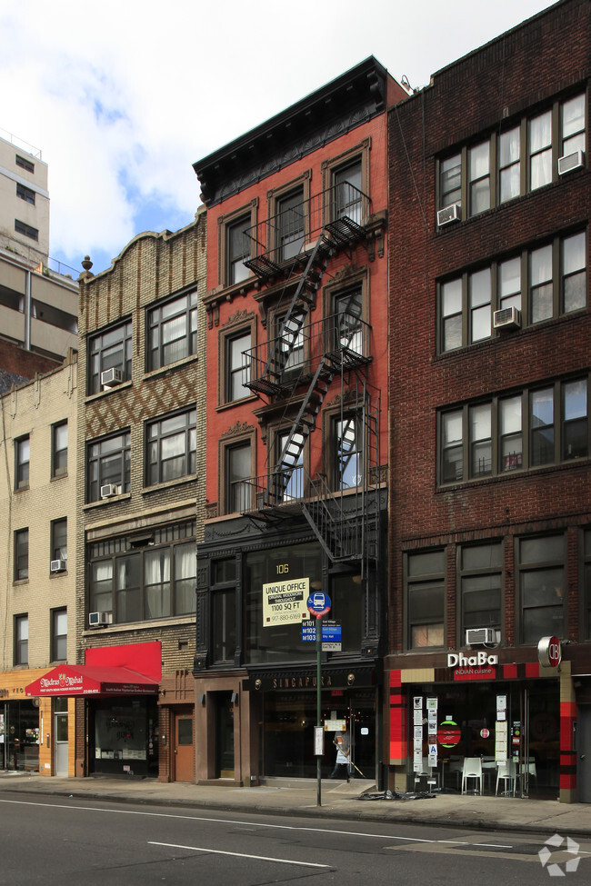 Foto del edificio - 106 Lexington Ave