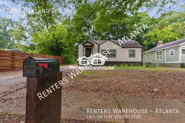 Foto del edificio - 1291 Oakland Terrace SW