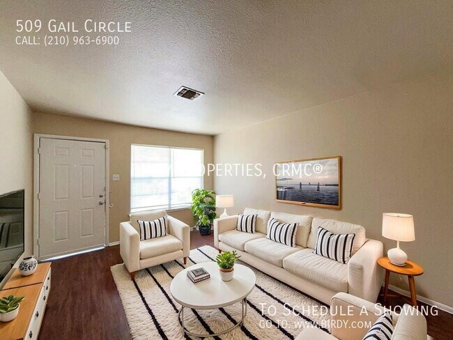 Foto del edificio - 509 Gail Cir