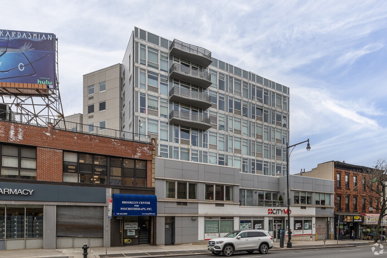 288-294 Flatbush Ave Brooklyn, NY 11217 - Park Place Condominium