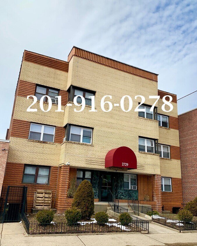 2729 John F Kennedy Blvd Unit 2A, Jersey City, NJ 07306 Apartments in