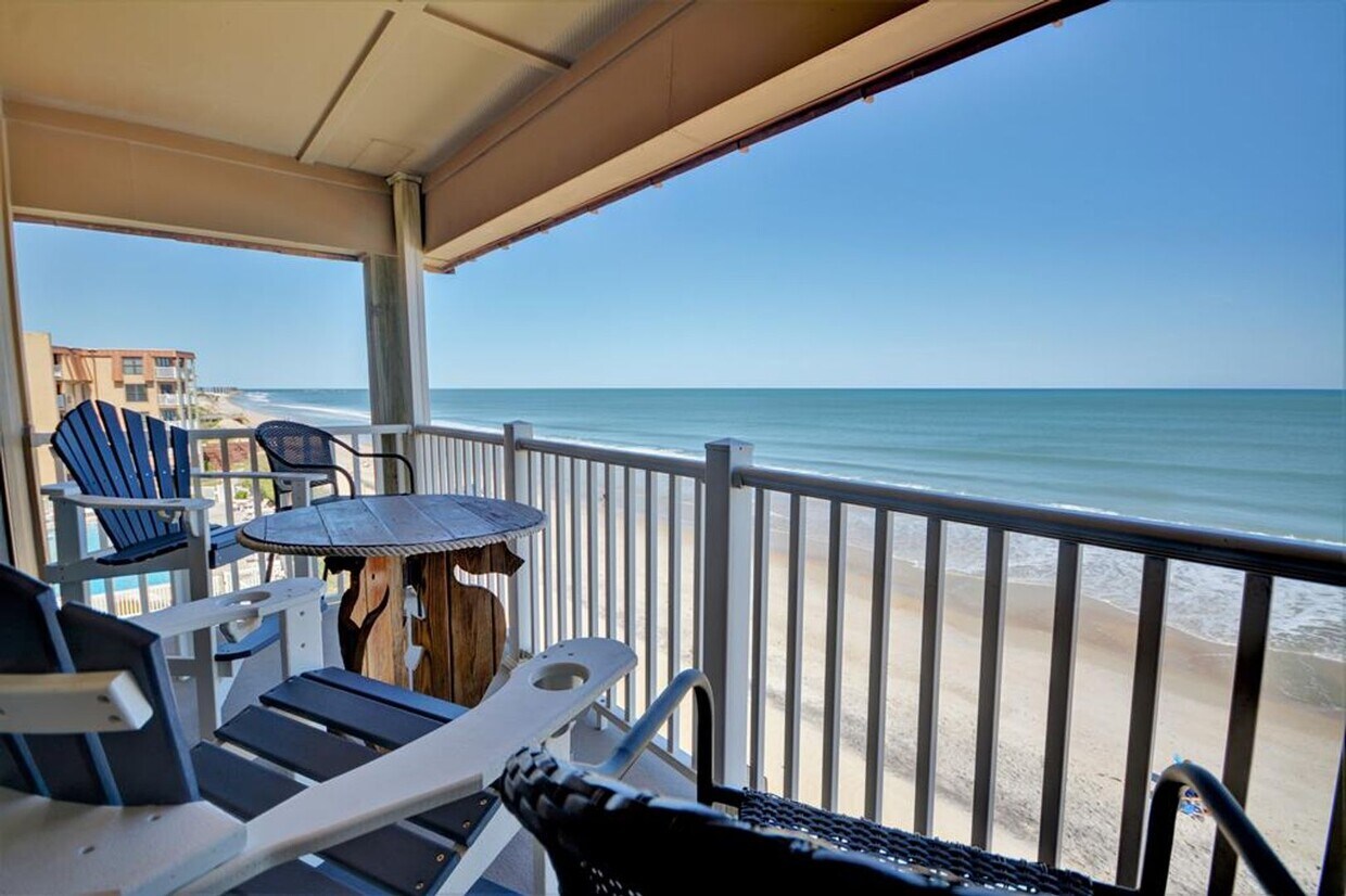 Primary Photo - OCEANFRONT Condo- Topsail Dunes 2308- SEAS...
