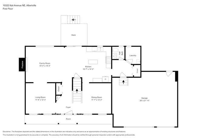 Foto del edificio - 10322 Kali Ave NE