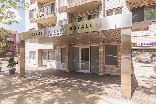 Foto del edificio - 76-01 113th St