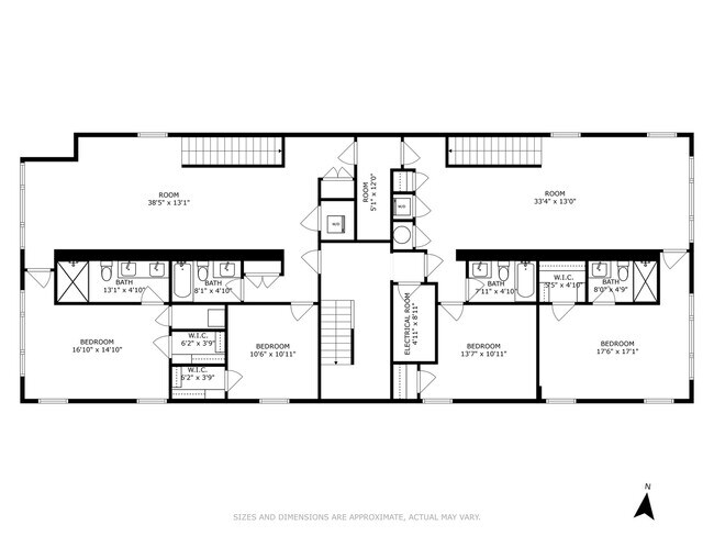 Building Photo - 3409 N Bosworth Ave