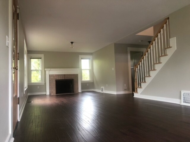 Sala de estar - 6219 SW 21st Ave