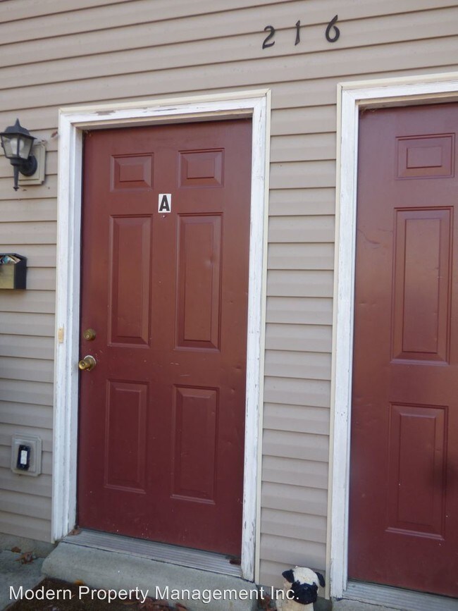 Foto del edificio - 216 Transcript Ave