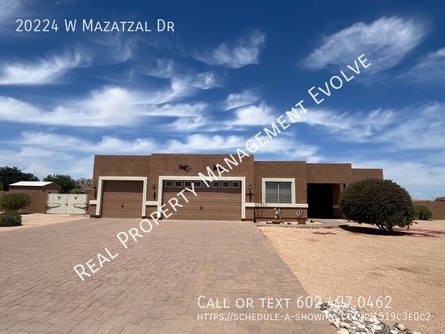 Building Photo - 20224 W Mazatzal Dr