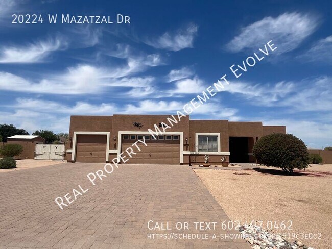 Foto del edificio - 20224 W Mazatzal Dr