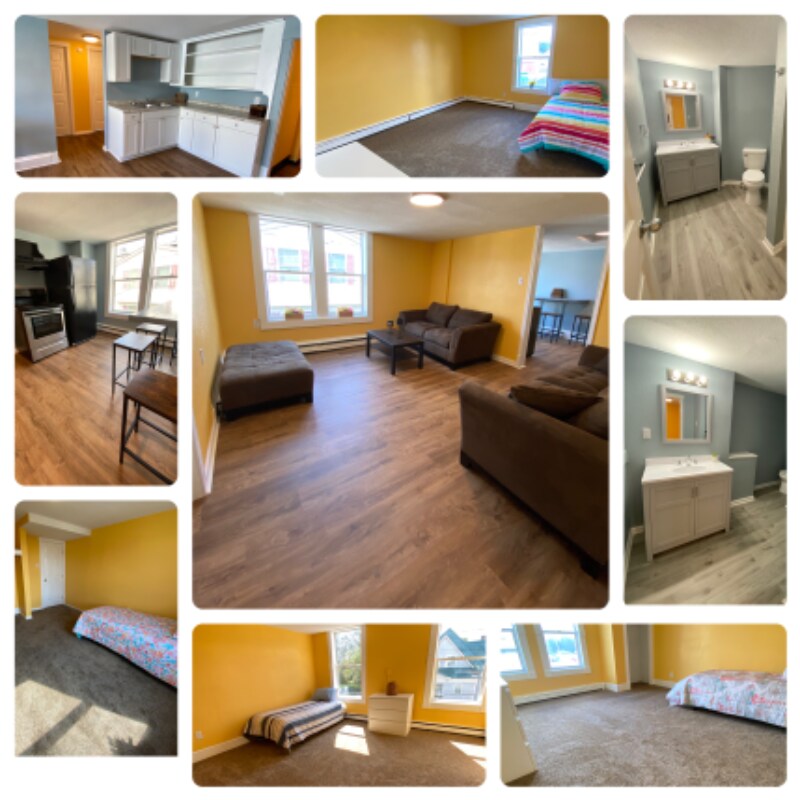 37 S 10th St, Indiana, PA 15701 Apartment for Rent in Indiana, PA