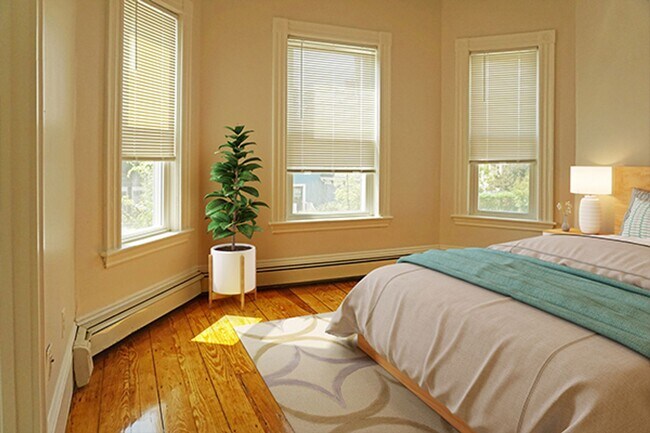 Building Photo - 9/1 Spacious, sunny 3BR/2BA, w/d in unit