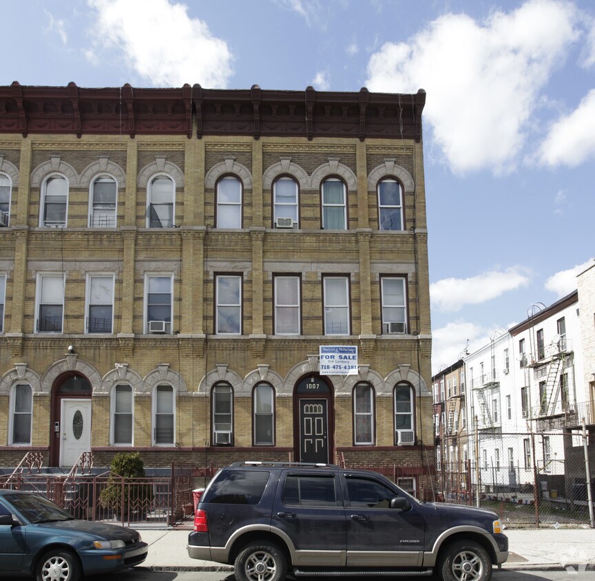Building Photo - 1007 Decatur St