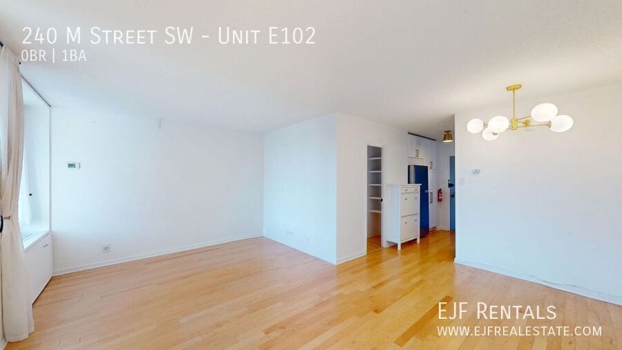 240 M St Sw Unit E102, Washington, DC 20024 - Room for Rent in ...