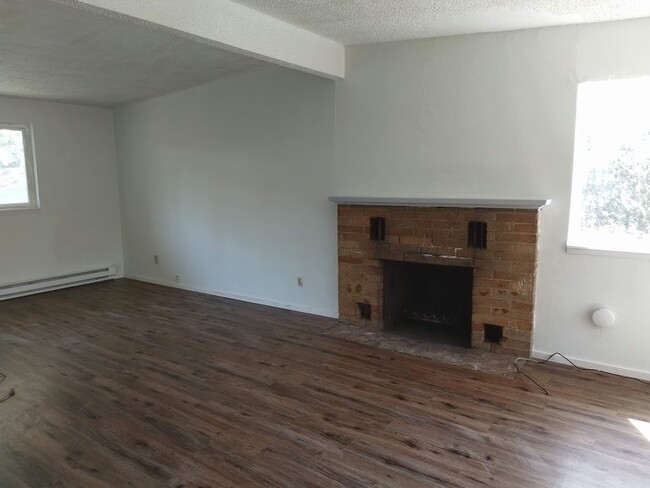 Living room - 16419 32nd Ave S