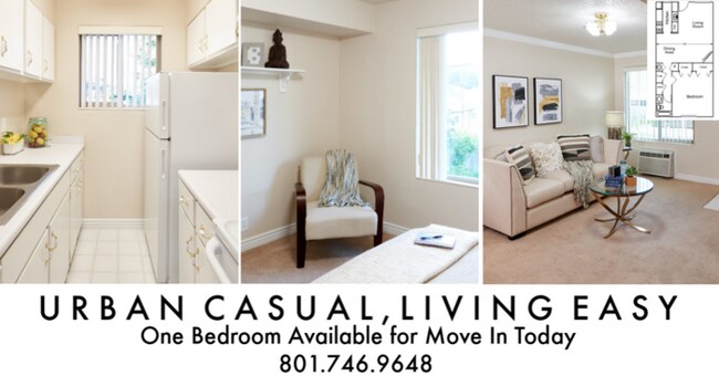Building Photo - Available Soon-Beautiful Balcony Apartment!