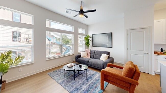 Rook-Townhome-at-Factory-52-Living-Room 1.jpg - Factory 52 Townhomes