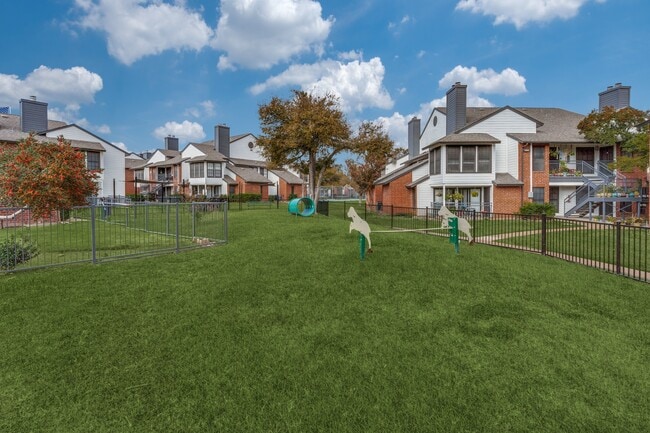 Foto del edificio - The Flats on San Felipe