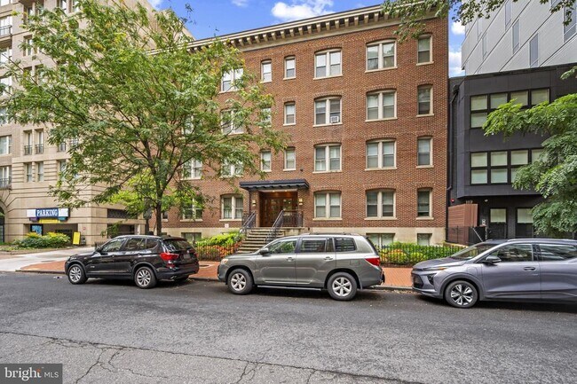 Foto del edificio - 1121 24th St NW