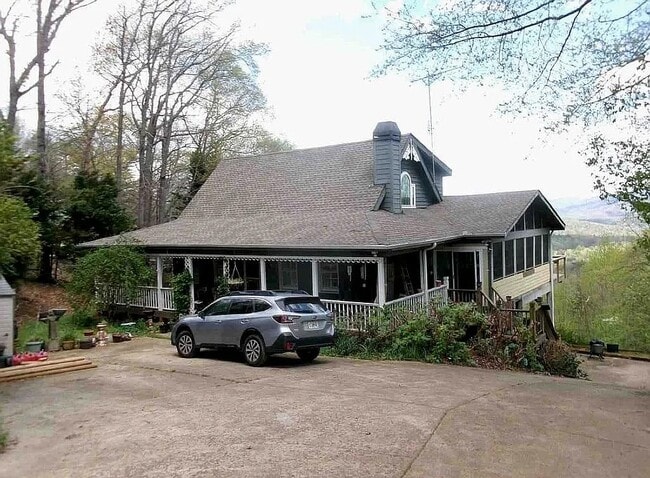 View from driveway - 86 Yonah Vw