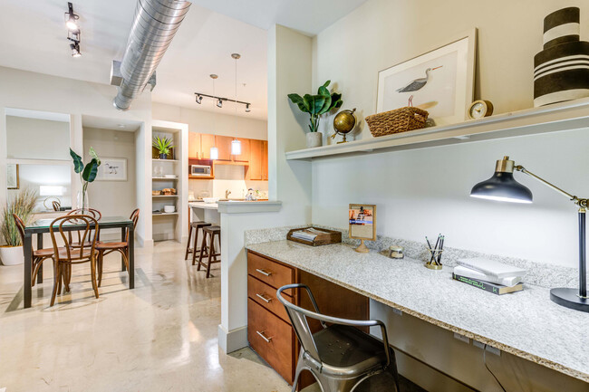 Interior Photo - Lakeshore Lofts