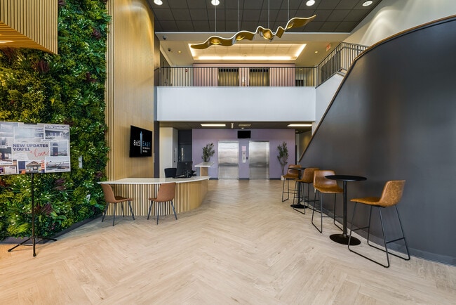 865 East - 865 East Apartments