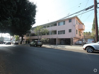 Primary Photo - 1157-1161 N Hobart Blvd