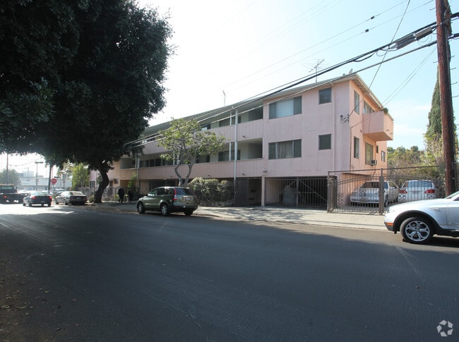 Building Photo - 1157-1161 N Hobart Blvd