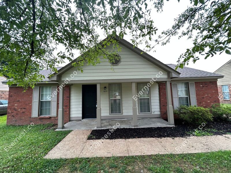 6070 Somerset Dr, Horn Lake, MS 38637 House Rental in Horn Lake, MS