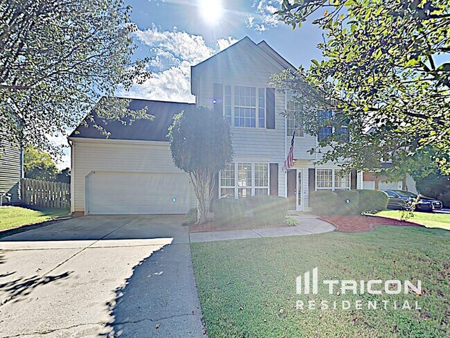 Foto del edificio - 9609 Chastain Walk Dr