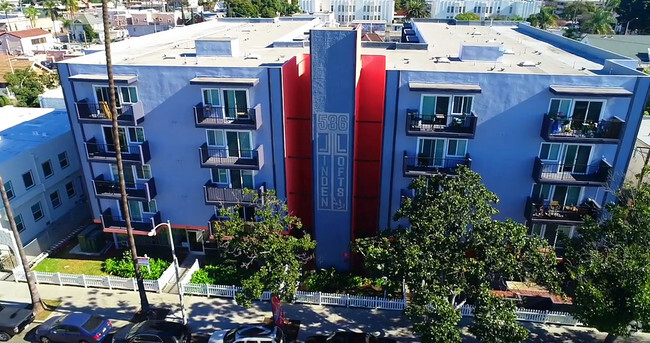 Building Photo - Linden Lofts