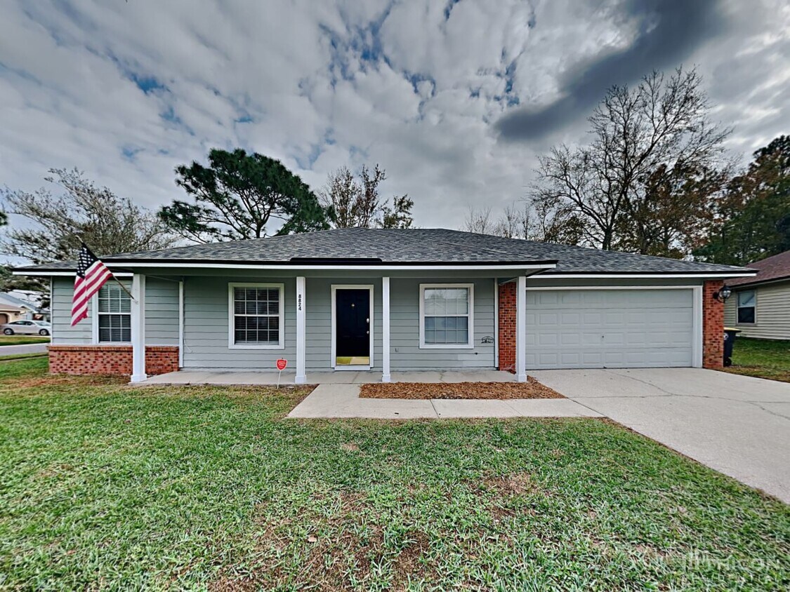 Foto principal - 8824 Fieldside Ct