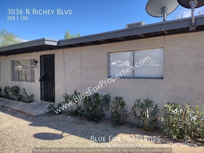 Building Photo - 3036 N Richey Blvd Unit A
