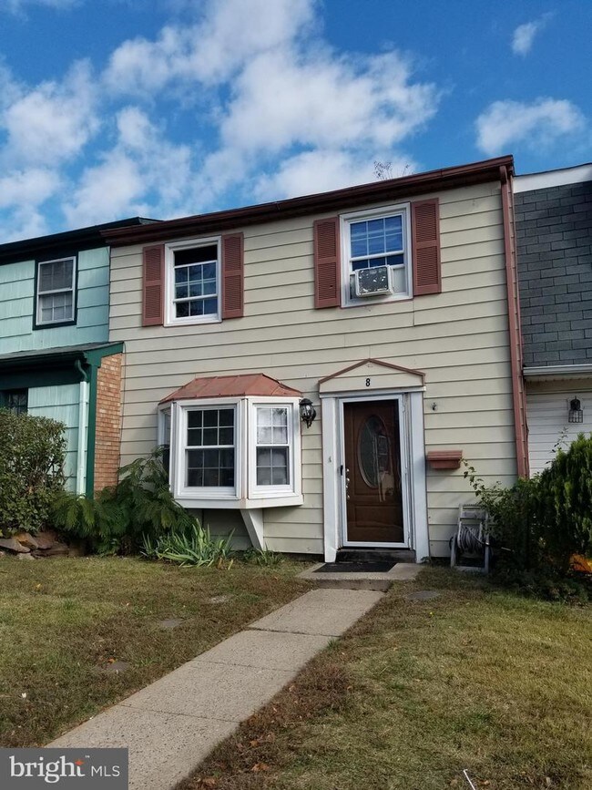 8 Randolph Pl, Willingboro, NJ 08046 Townhouse for Rent in