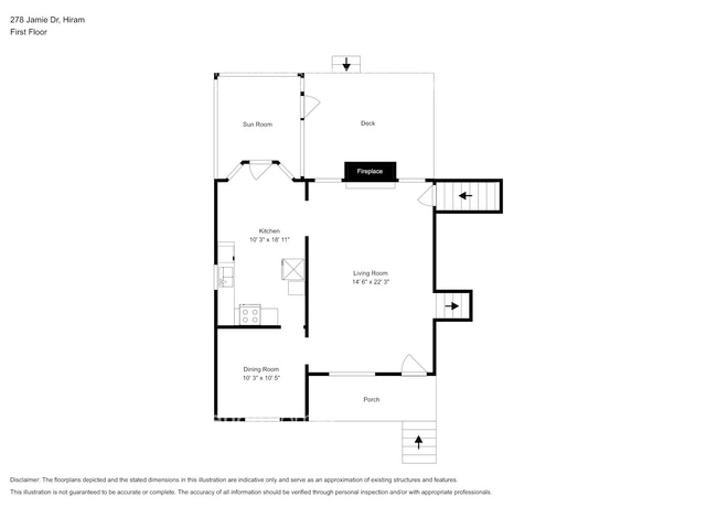 Building Photo - 278 Jamie Dr