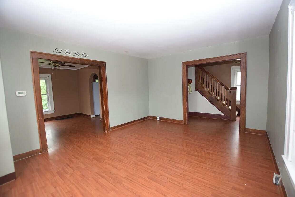 1592 Prospect St, Springfield, OH 45503 House Rental in Springfield