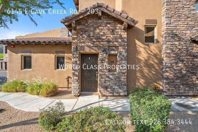 Foto del edificio - 6145 E Cave Creek Rd