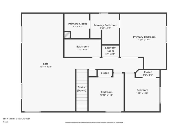 Foto del edificio - 6815 N 129th Dr