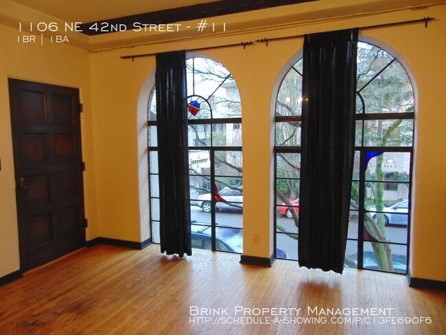 Foto del edificio - 1106 NE 42nd St