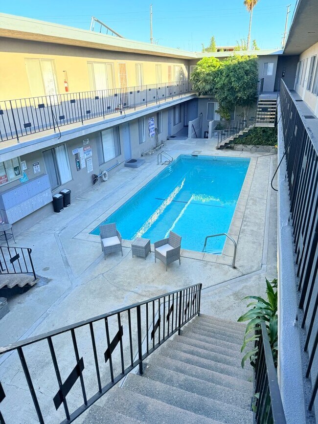 Foto del interior - Redondo Apartments