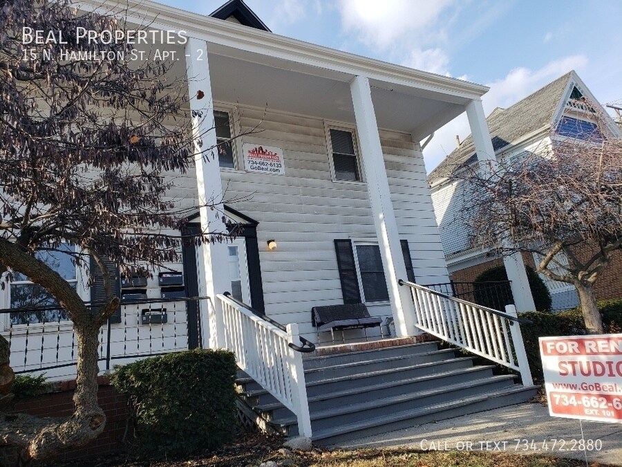 Primary Photo - 15 N Hamilton St