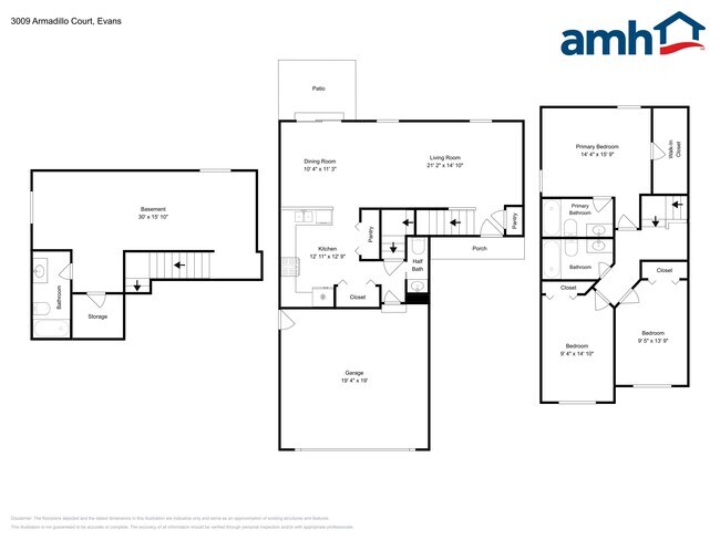 Foto del edificio - 3009 Armadillo Ct